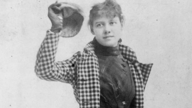 Nellie Bly, la donna che cambiò la storia del&nbsp;giornalismo