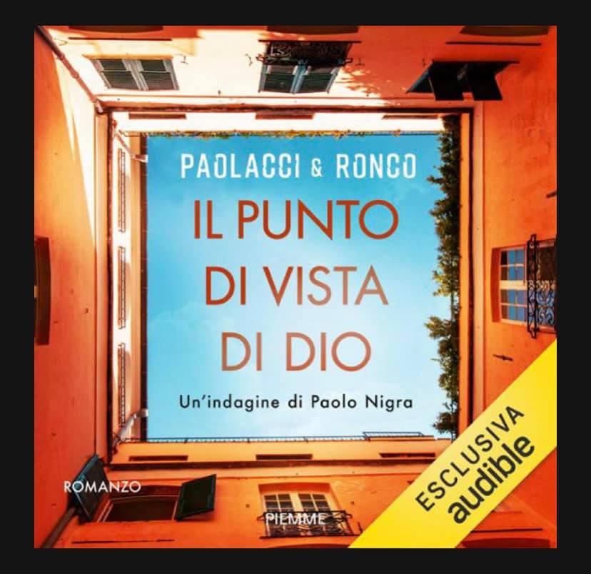 L’audiolibro de Il punto di vista di&nbsp;Dio