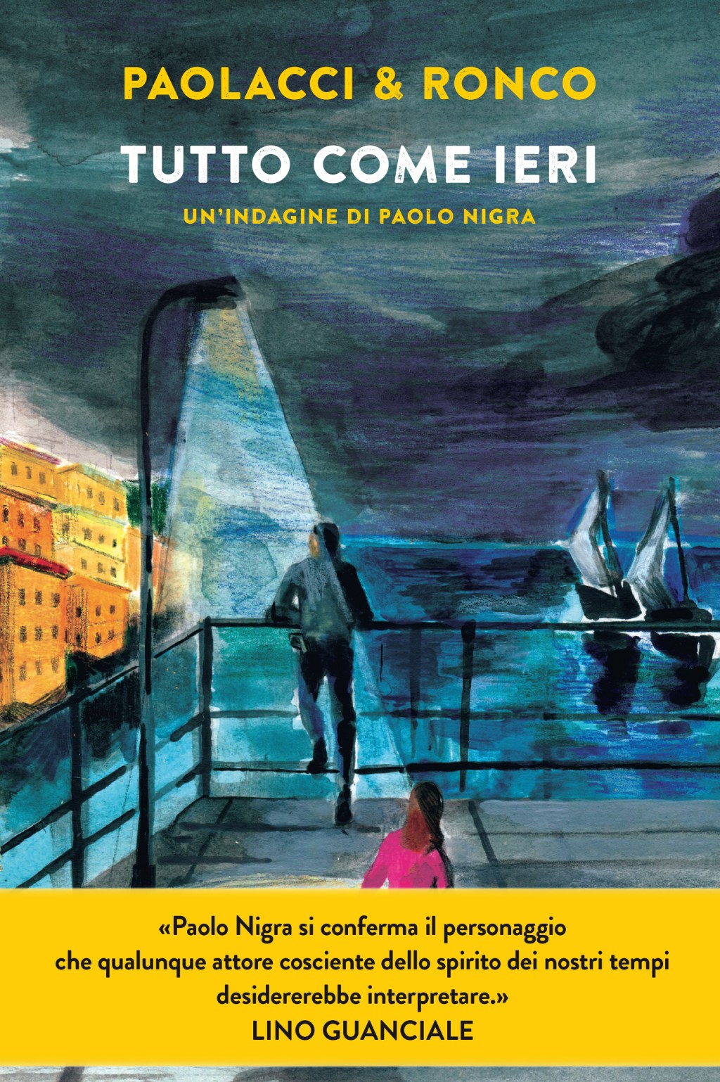 Tutto come ieri, su&nbsp;ThrillerNord